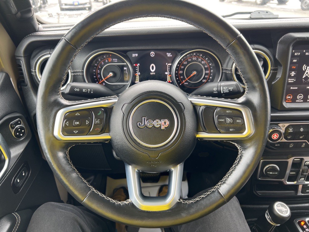 2020 Jeep Gladiator Image 19