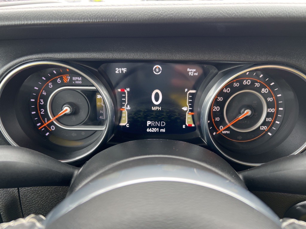 2020 Jeep Gladiator Image 24