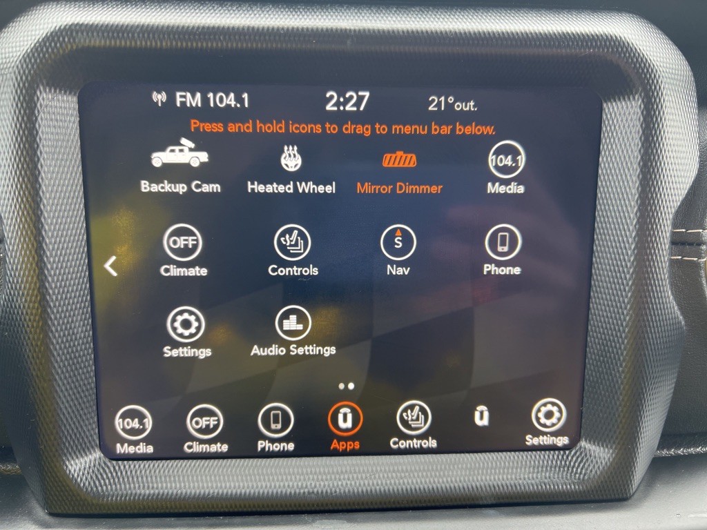 2020 Jeep Gladiator Image 31