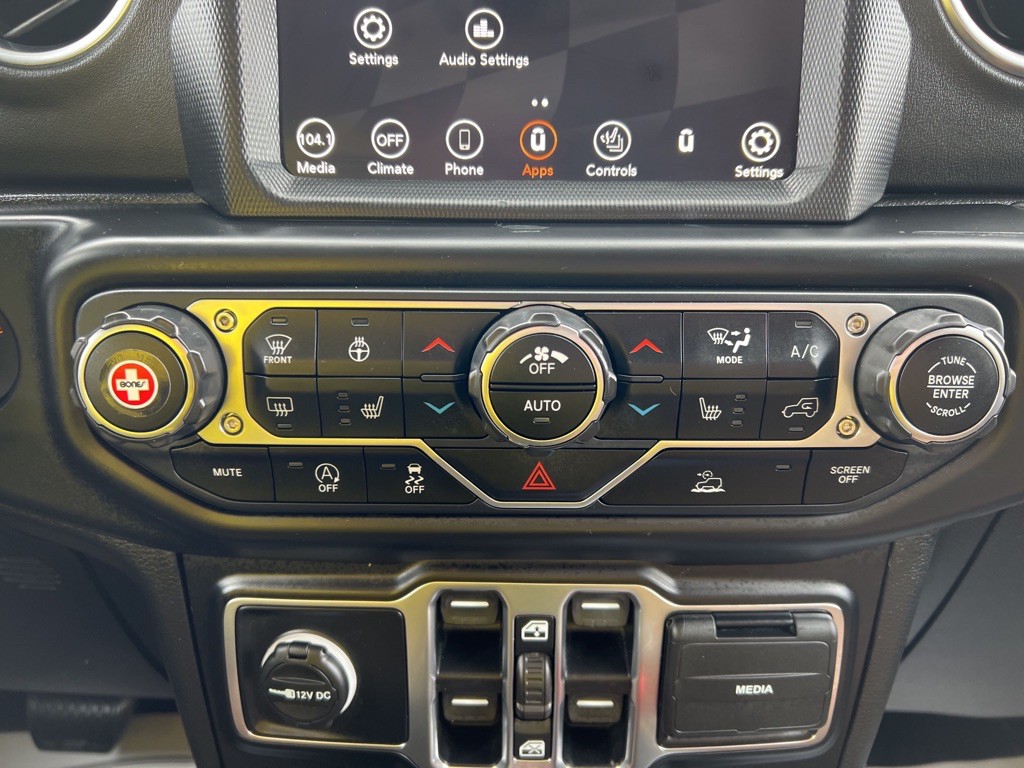 2020 Jeep Gladiator Image 33