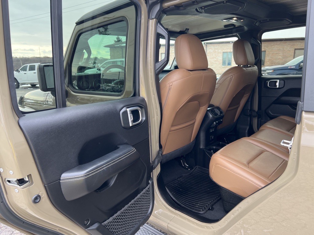2020 Jeep Gladiator Image 41