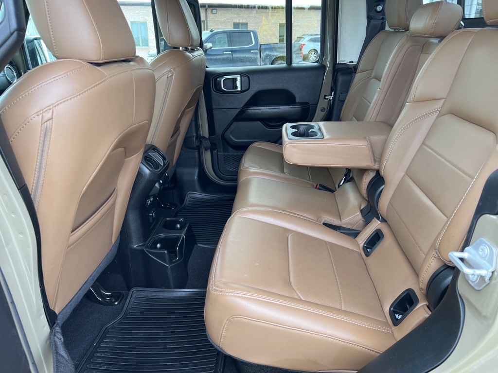 2020 Jeep Gladiator Image 44