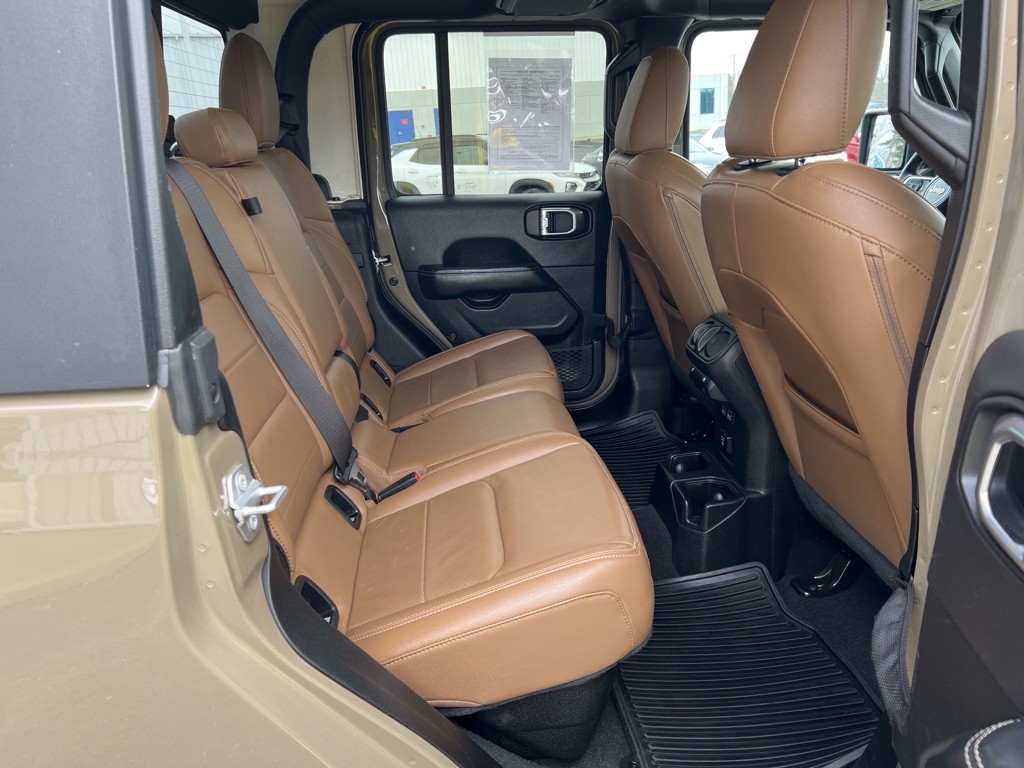 2020 Jeep Gladiator Image 45