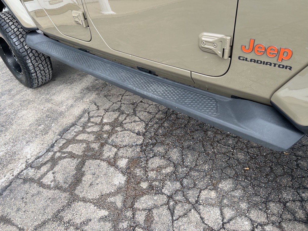 2020 Jeep Gladiator Image 53