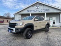 Image for 2021 Chevrolet Colorado ZR2 ID: 6661088
