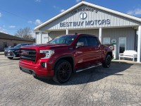 Image for 2021 GMC Sierra 1500 ELEVATION ID: 6661089