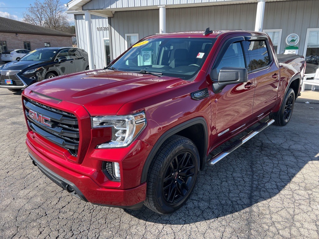 2021 GMC Sierra Image 2