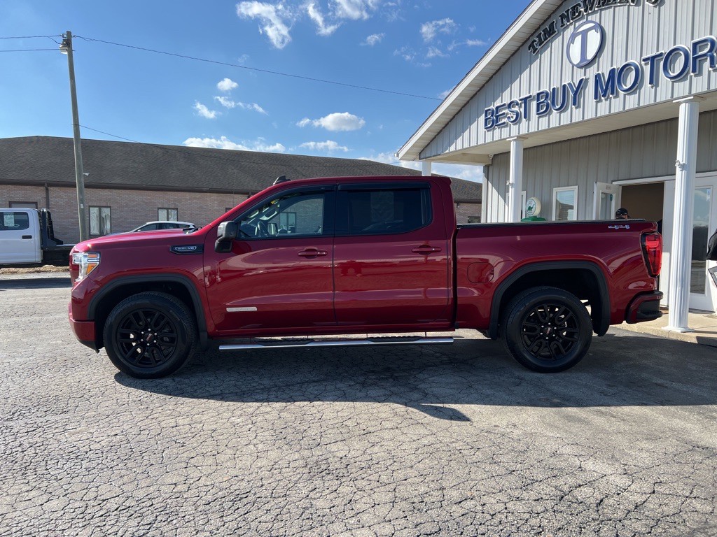 2021 GMC Sierra Image 3