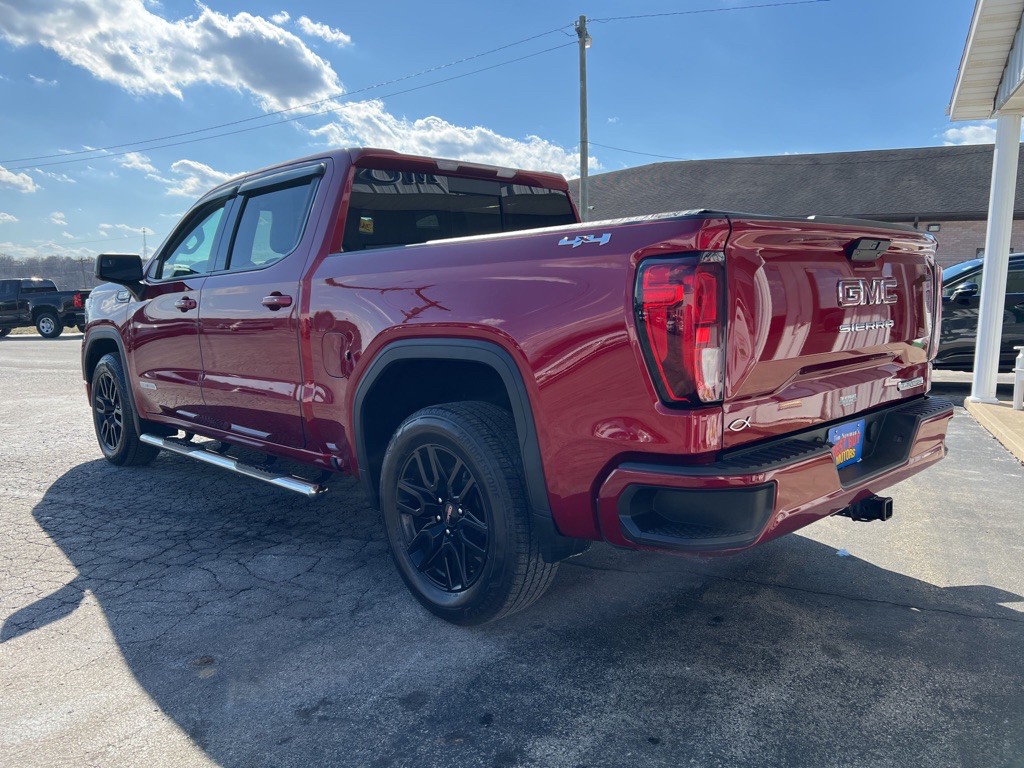 2021 GMC Sierra Image 4