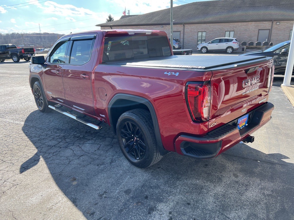 2021 GMC Sierra Image 5