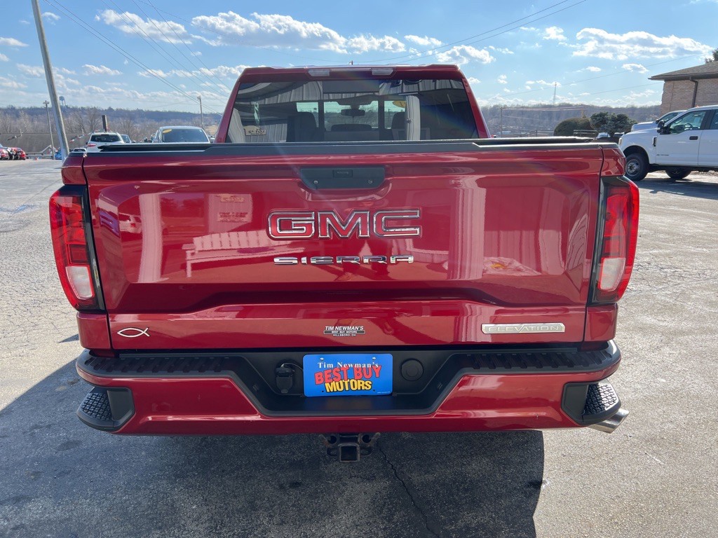 2021 GMC Sierra Image 6