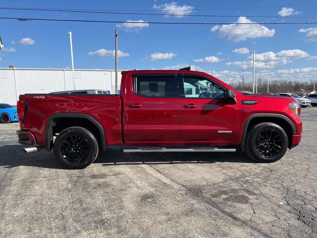 2021 GMC Sierra Image 9