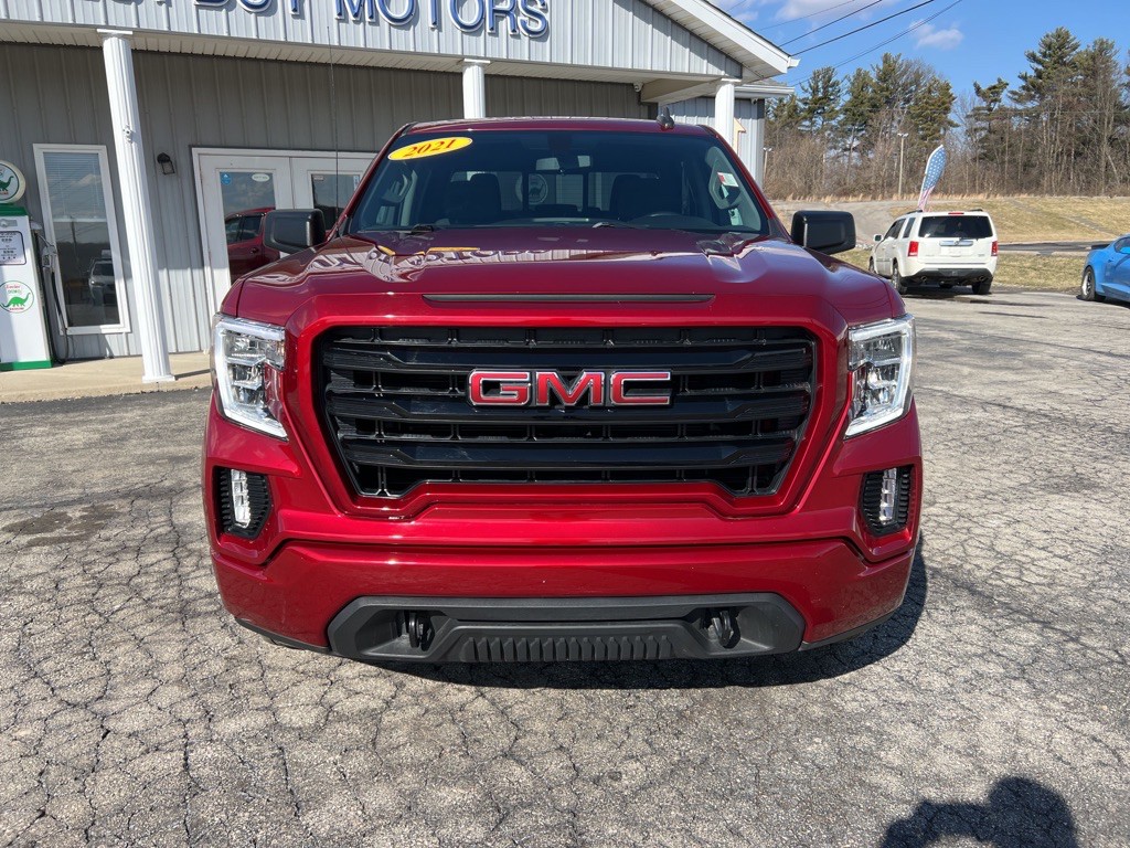 2021 GMC Sierra Image 12