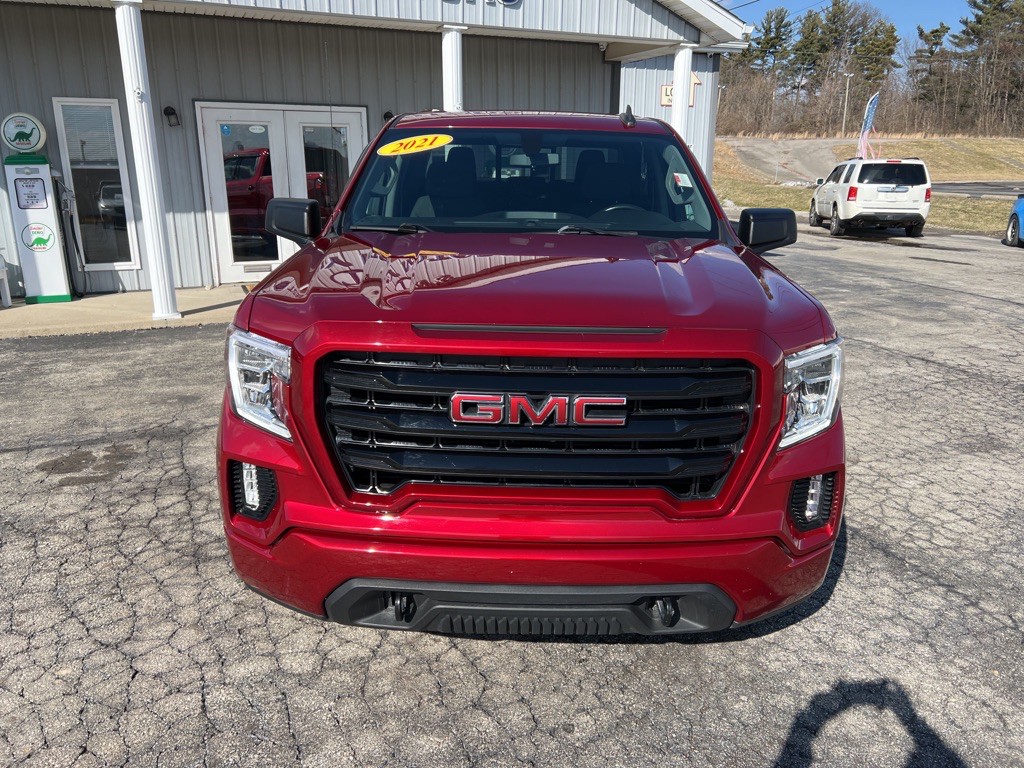 2021 GMC Sierra Image 13