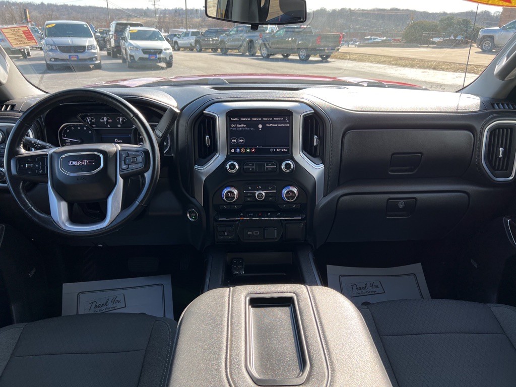2021 GMC Sierra Image 37