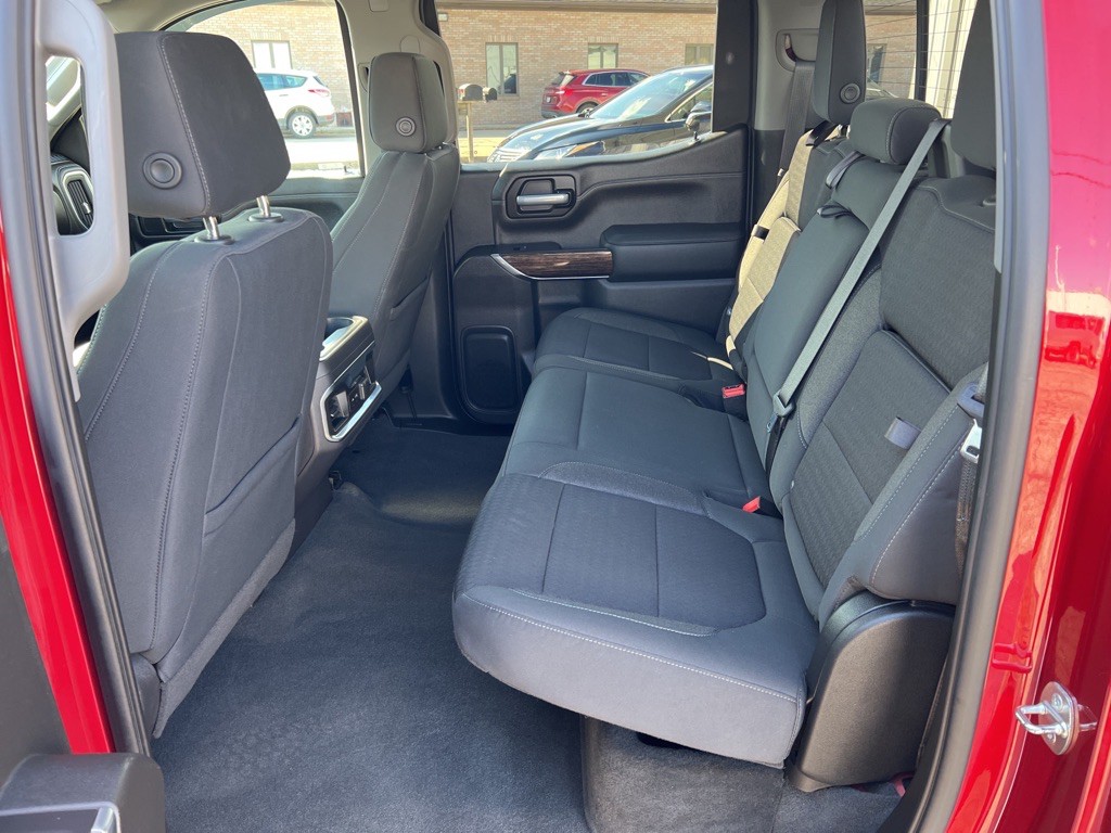 2021 GMC Sierra Image 40
