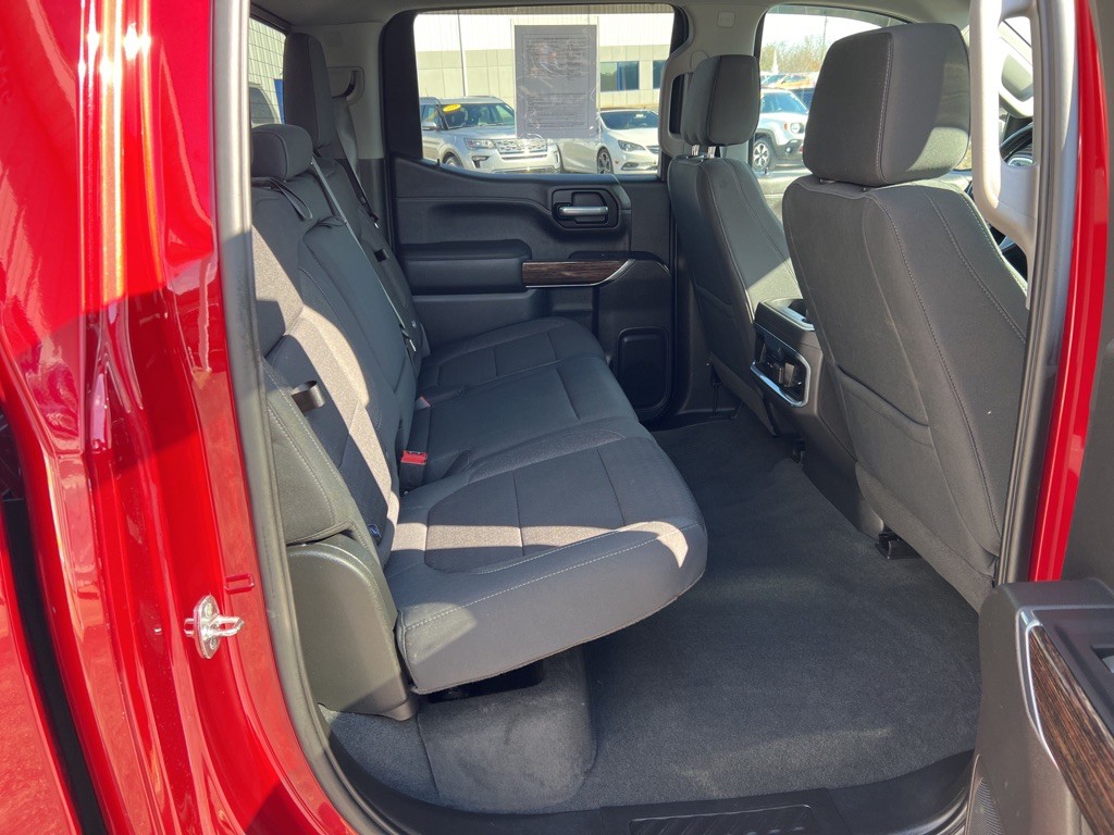 2021 GMC Sierra Image 43