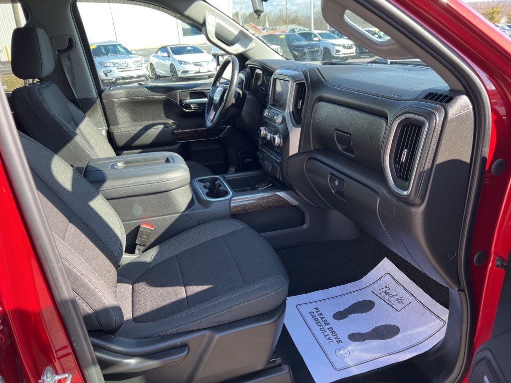 2021 GMC Sierra Image 44