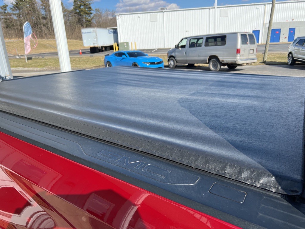 2021 GMC Sierra Image 51