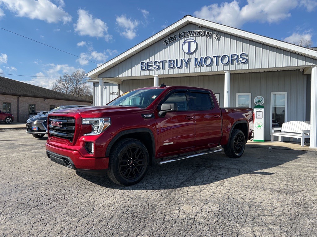 2021 GMC Sierra Image 58