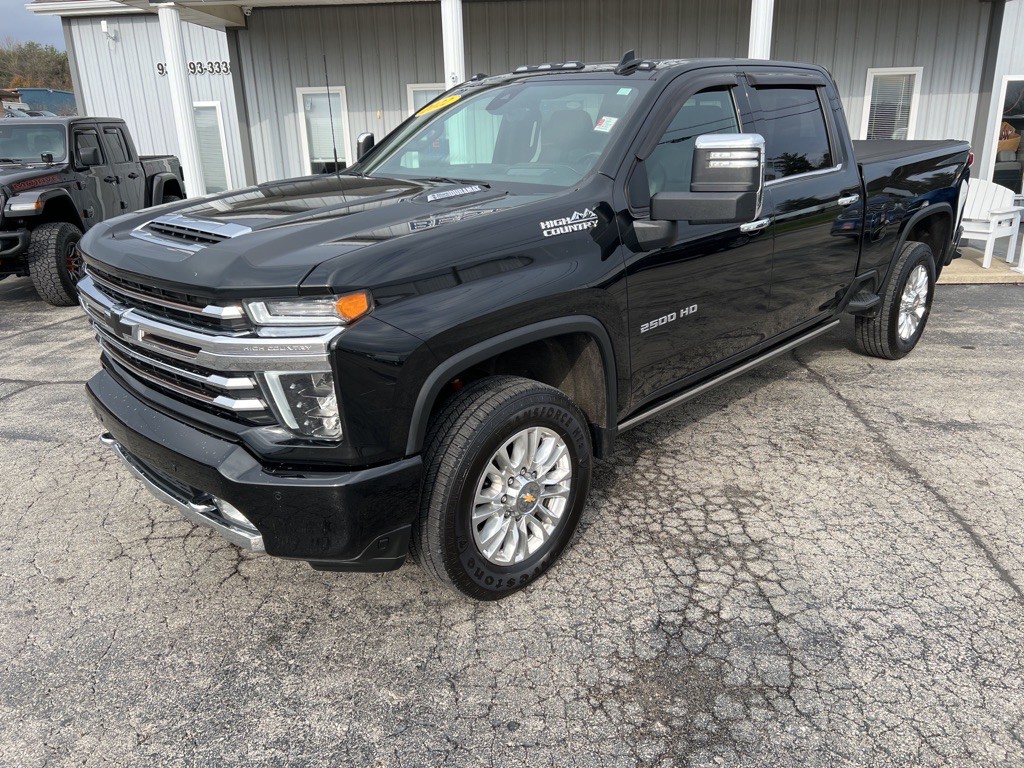 2022 Chevrolet Silverado 1500 Image 3