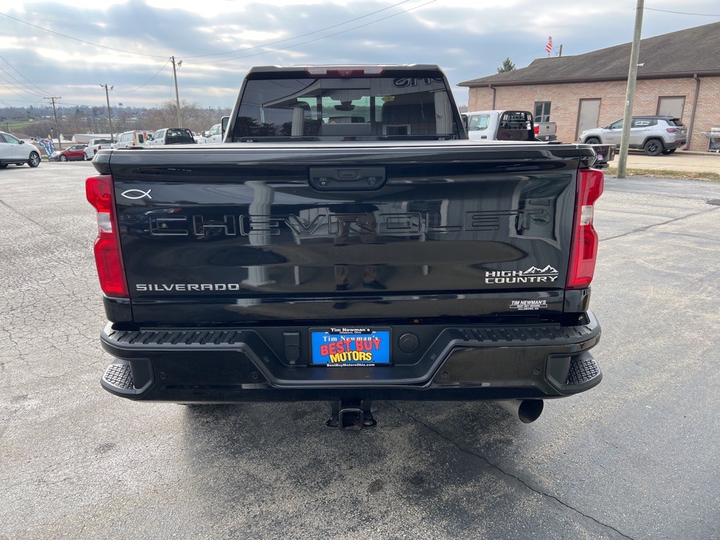 2022 Chevrolet Silverado 1500 Image 7