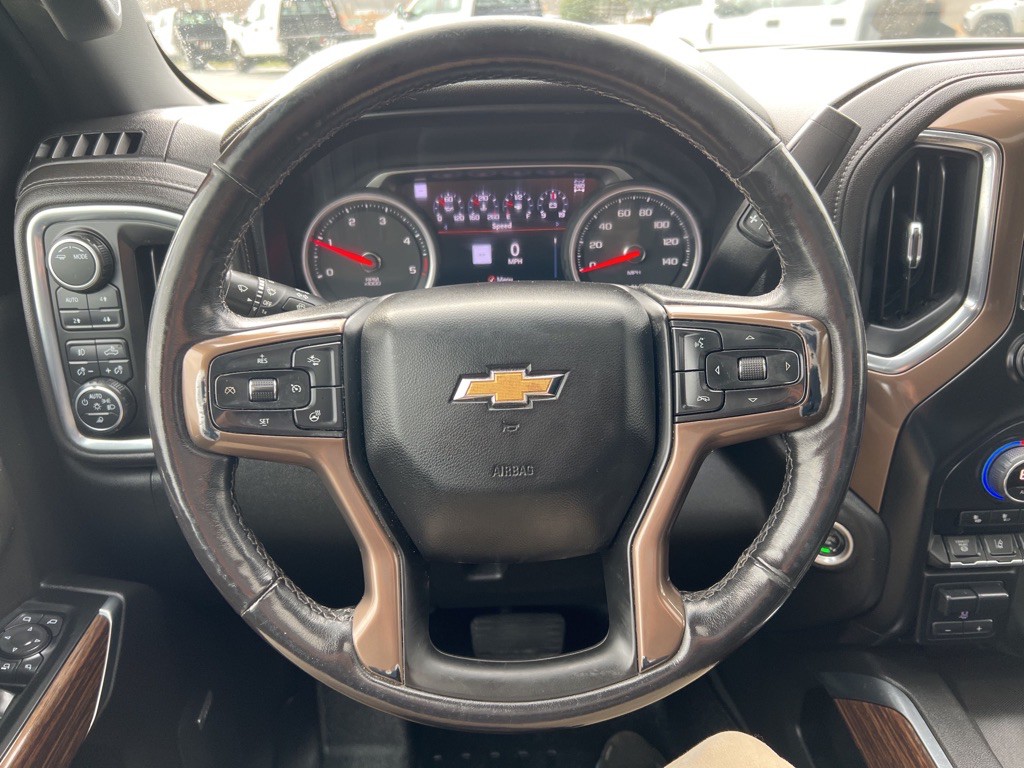 2022 Chevrolet Silverado 1500 Image 20
