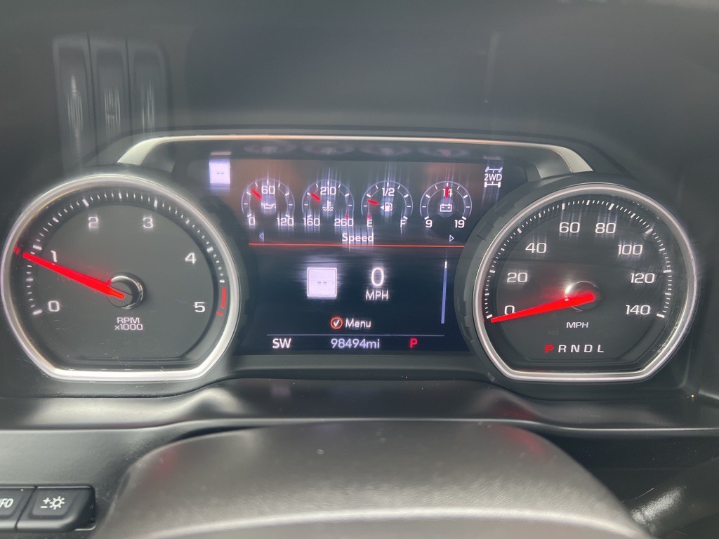 2022 Chevrolet Silverado 1500 Image 25