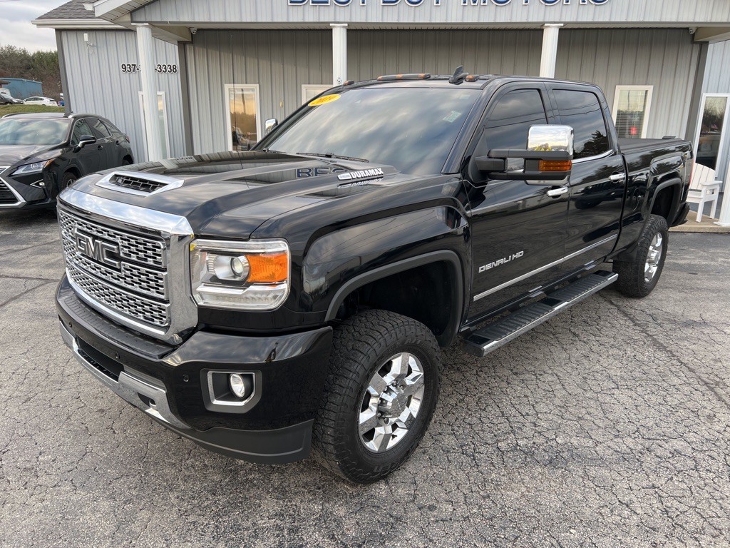 2019 GMC Sierra Image 3