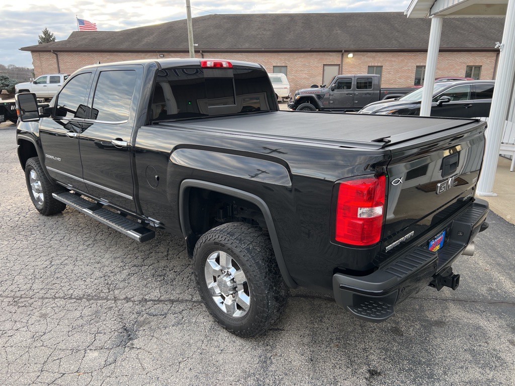 2019 GMC Sierra Image 6