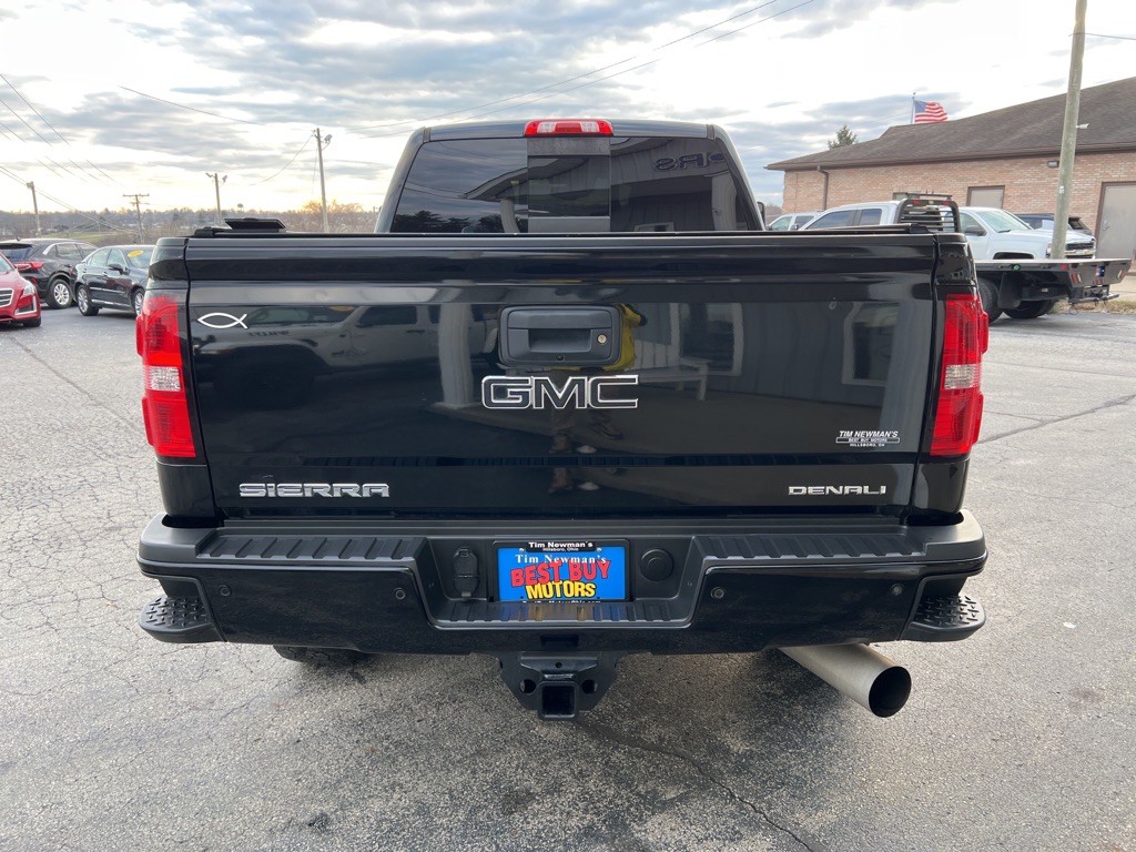 2019 GMC Sierra Image 7