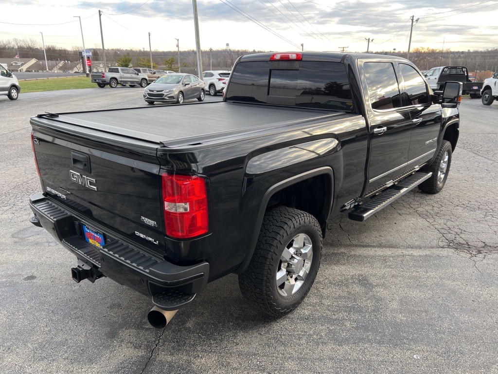 2019 GMC Sierra Image 9