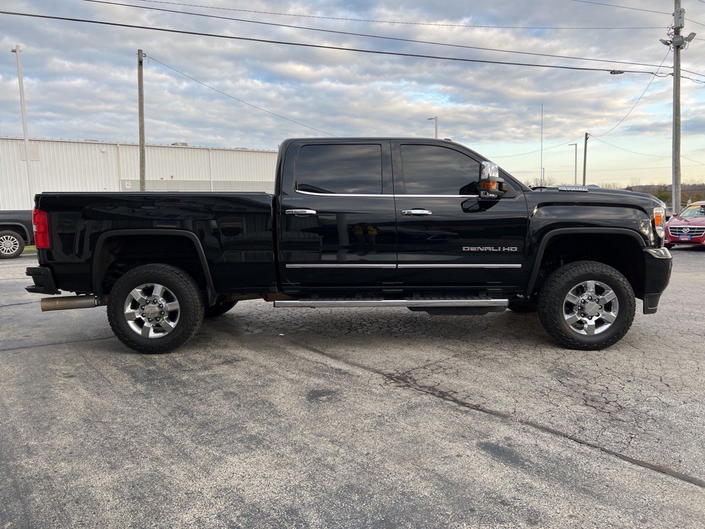 2019 GMC Sierra Image 10