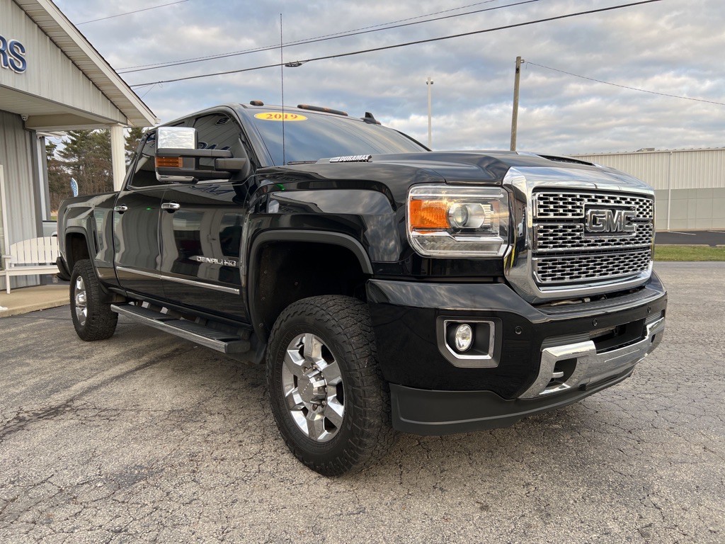 2019 GMC Sierra Image 11