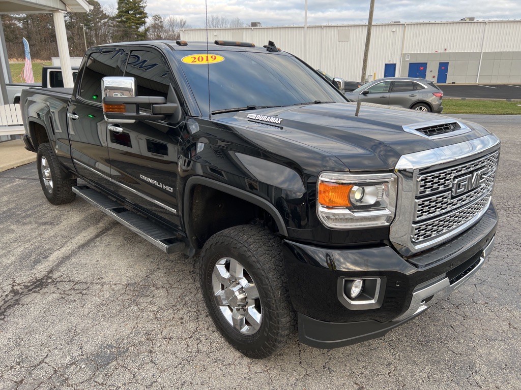 2019 GMC Sierra Image 12