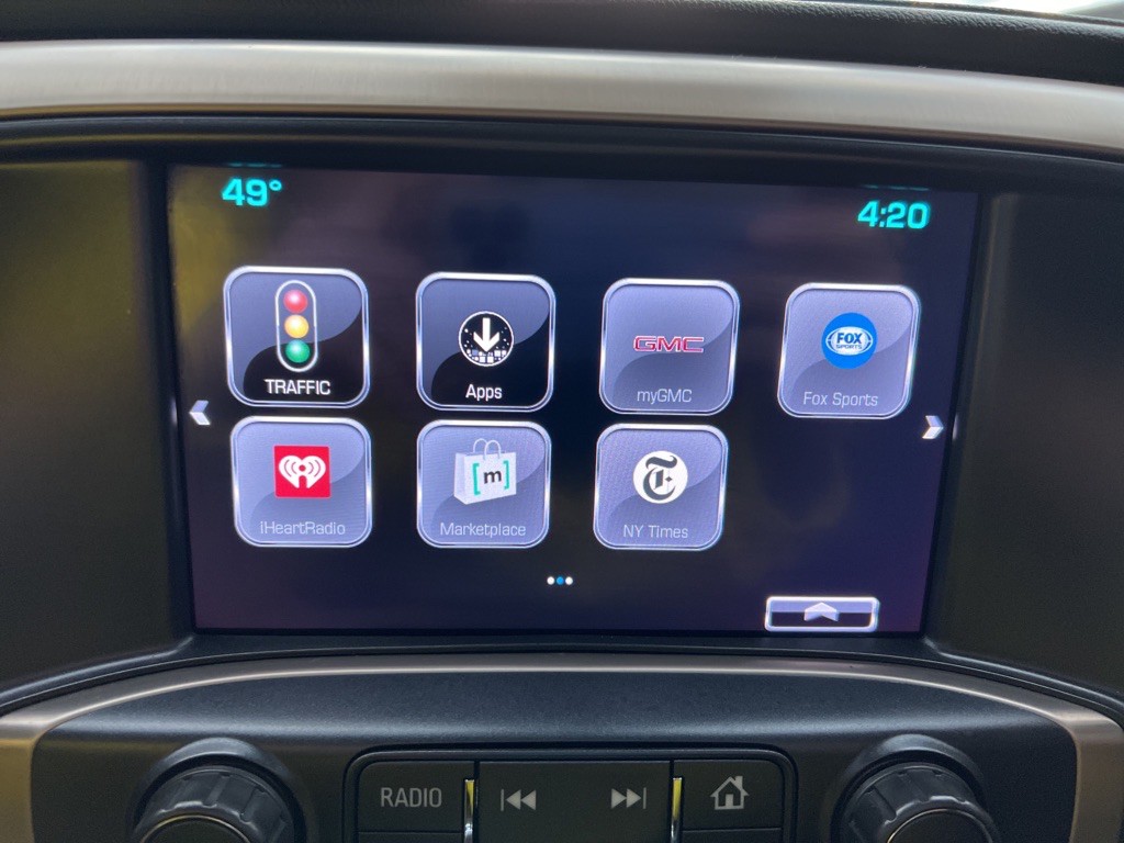 2019 GMC Sierra Image 32