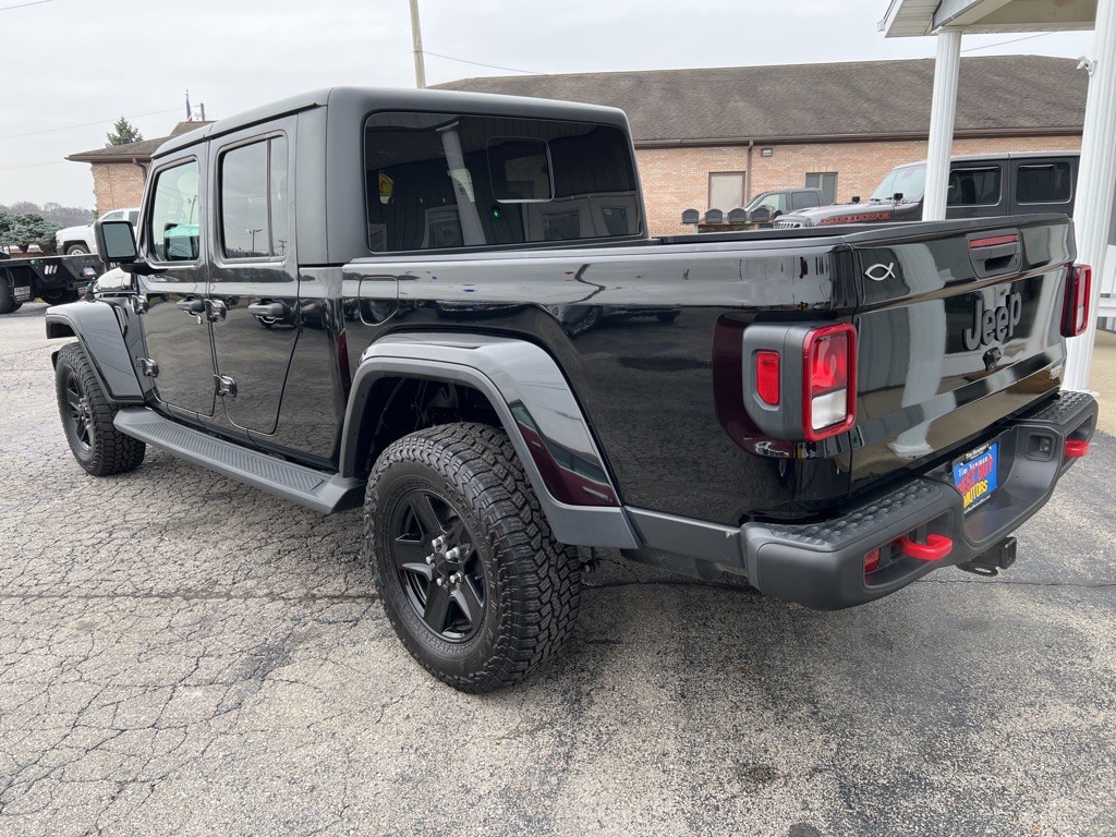2021 Jeep Gladiator Image 5