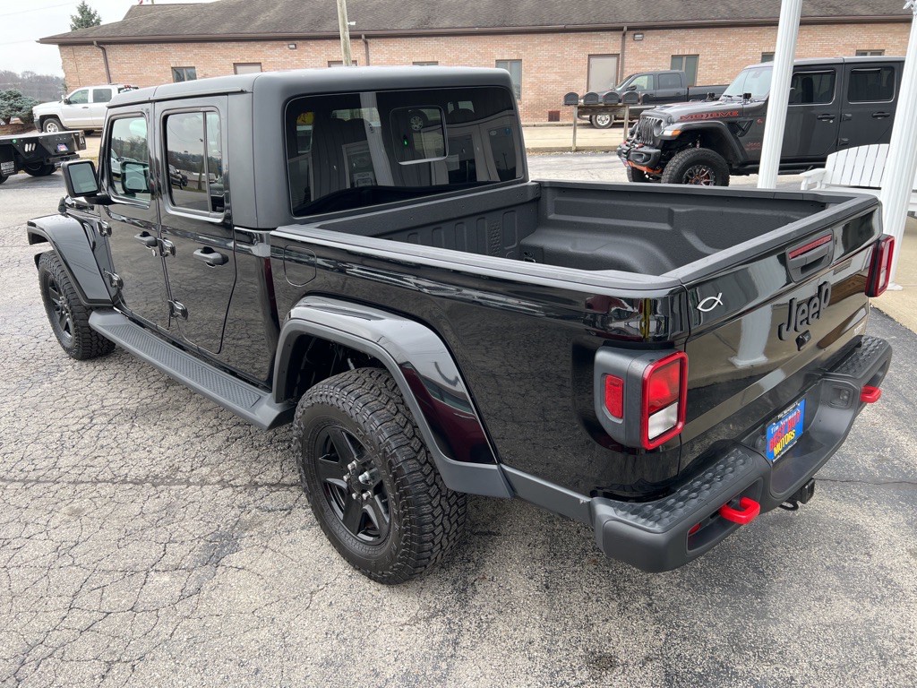 2021 Jeep Gladiator Image 6