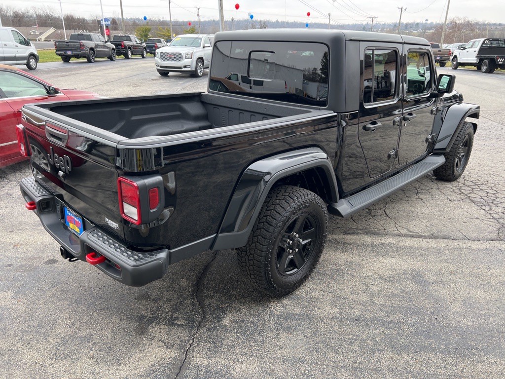 2021 Jeep Gladiator Image 9
