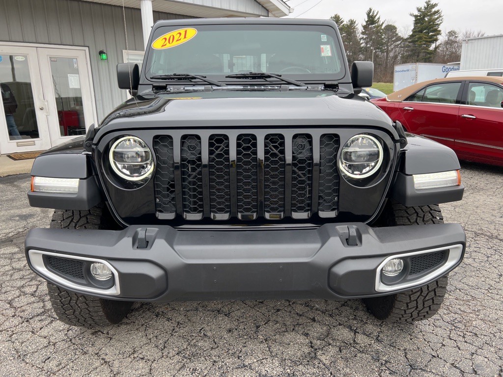 2021 Jeep Gladiator Image 13