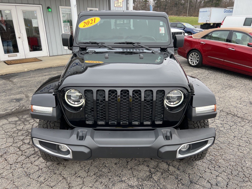 2021 Jeep Gladiator Image 14