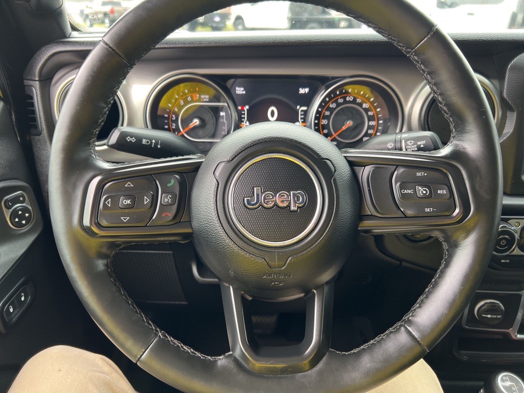 2021 Jeep Gladiator Image 18