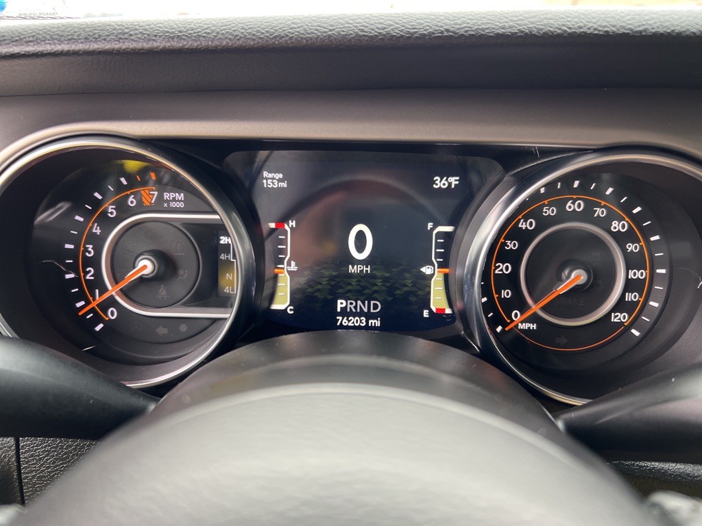2021 Jeep Gladiator Image 23