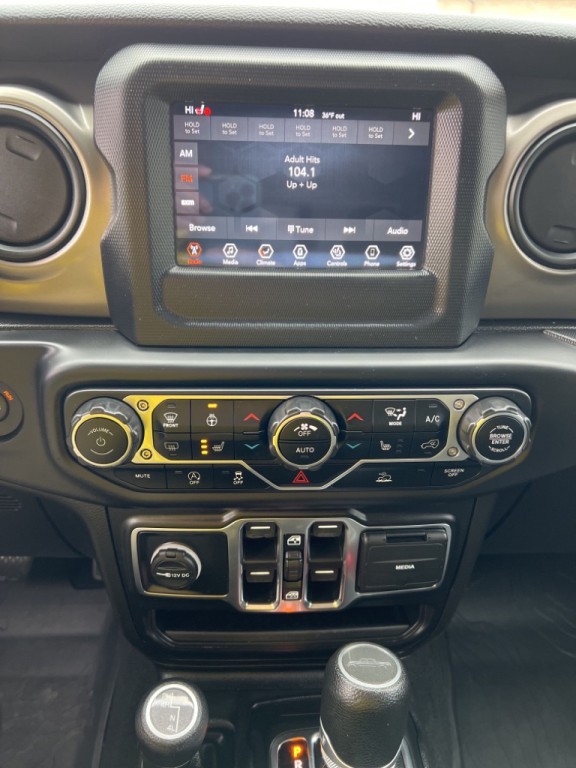 2021 Jeep Gladiator Image 27