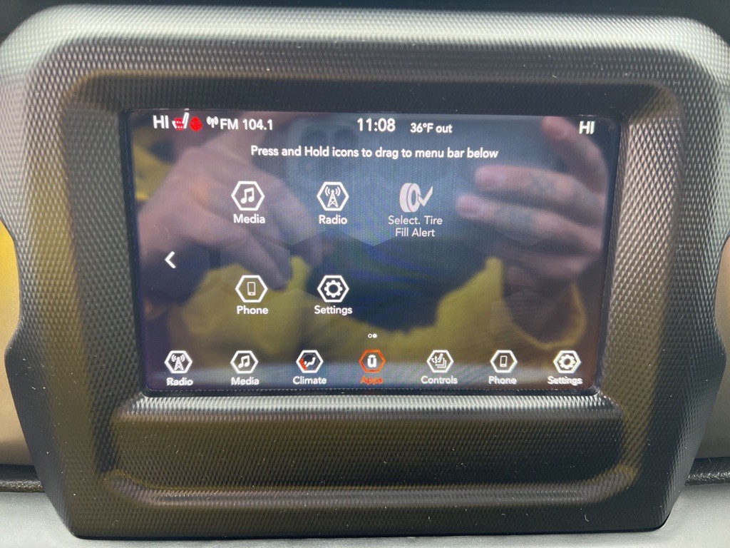 2021 Jeep Gladiator Image 30