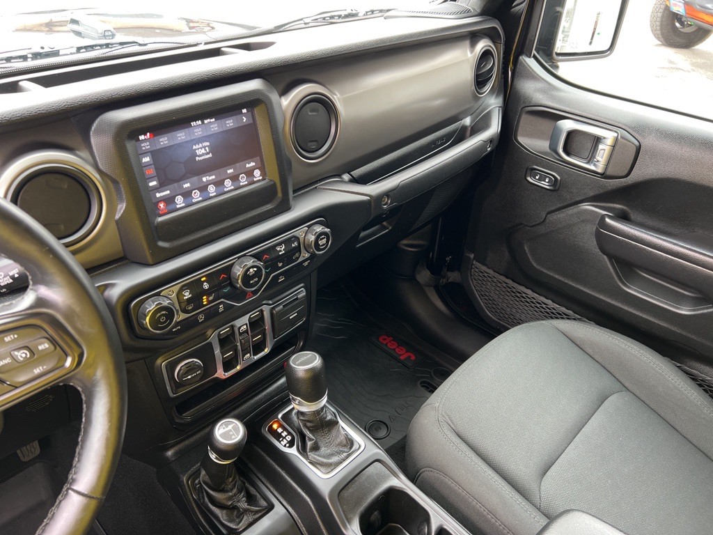 2021 Jeep Gladiator Image 36
