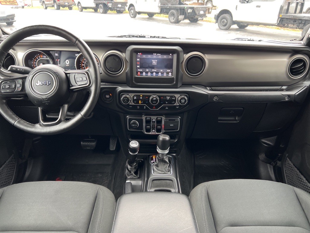 2021 Jeep Gladiator Image 37