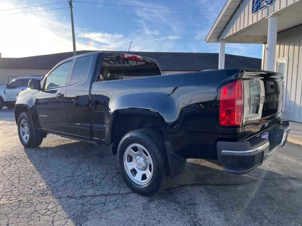 2021 Chevrolet Colorado Image 5