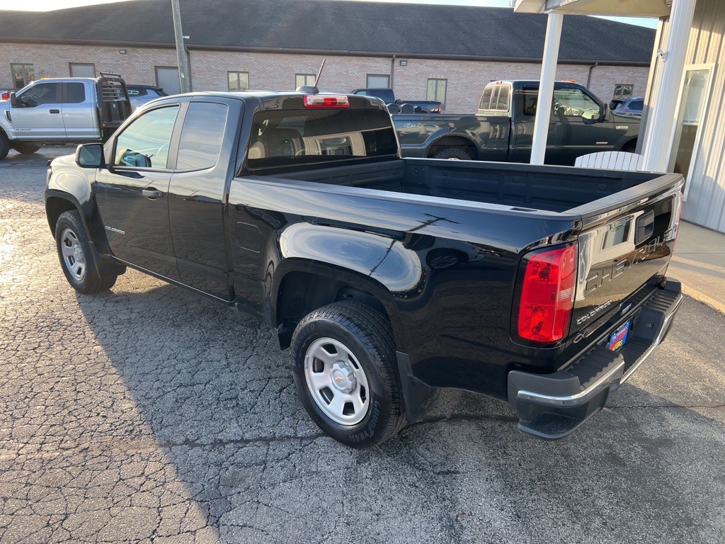 2021 Chevrolet Colorado Image 6