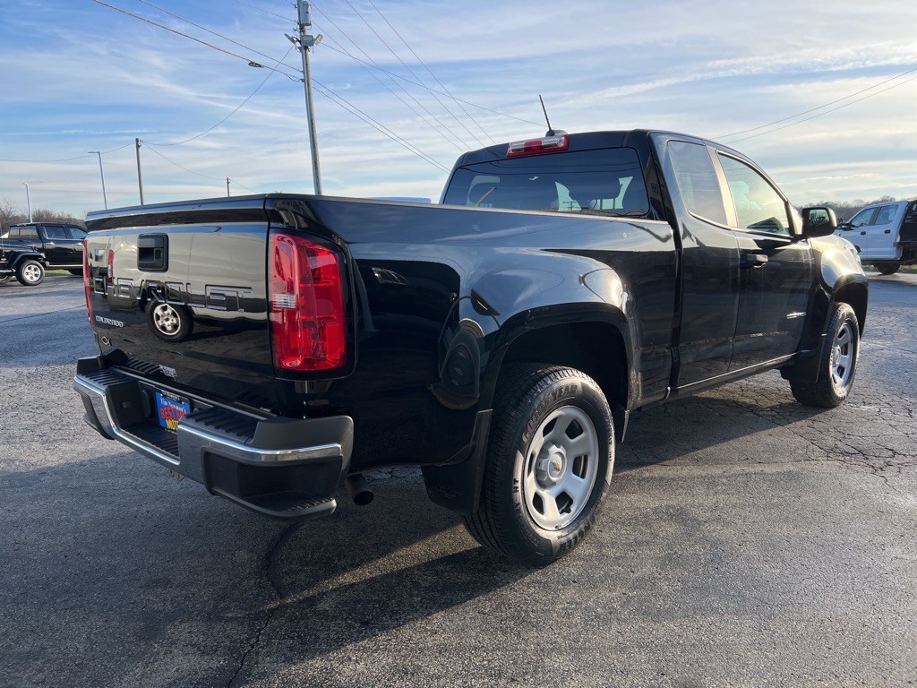2021 Chevrolet Colorado Image 8